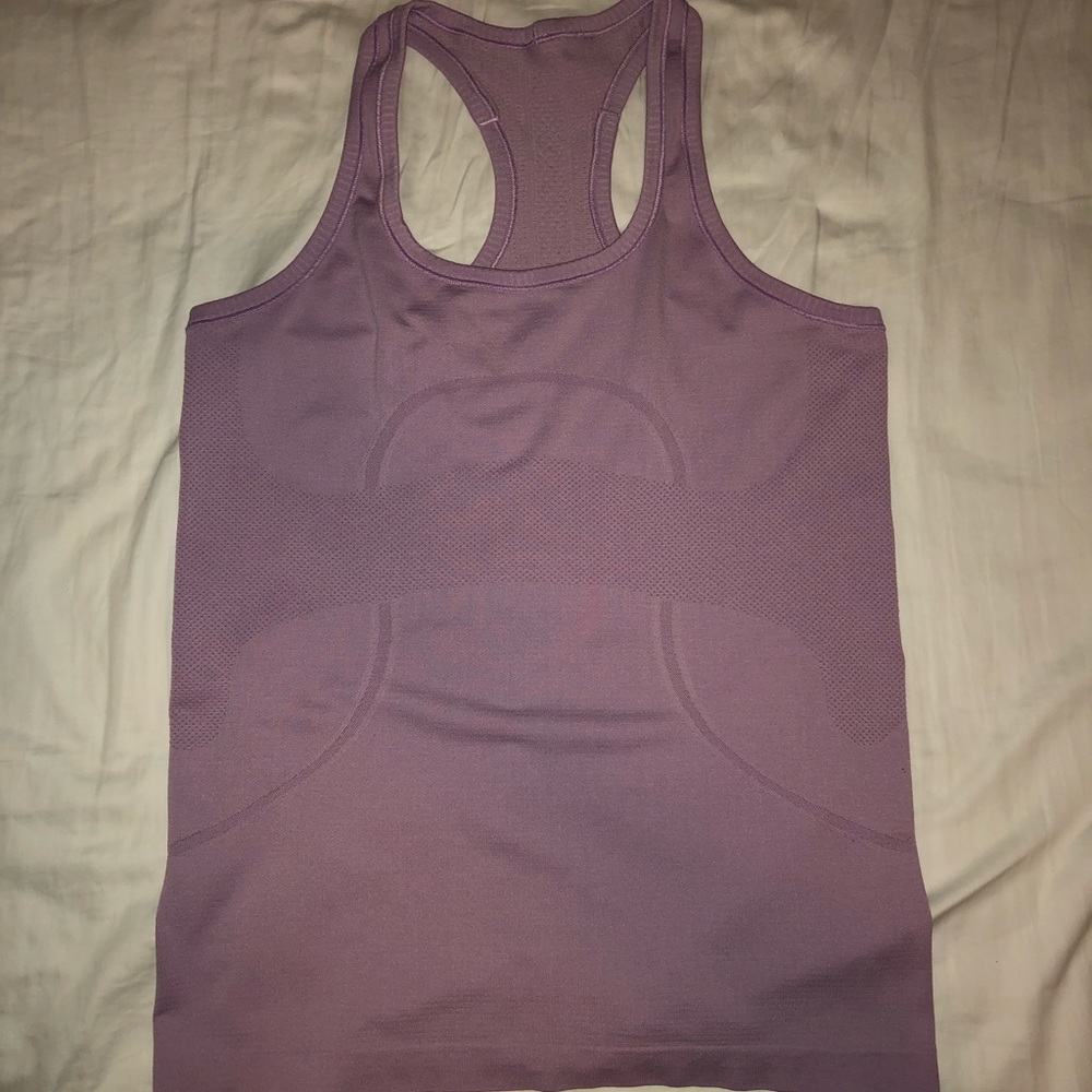 Lululemon Swiftly Racerback Tank
